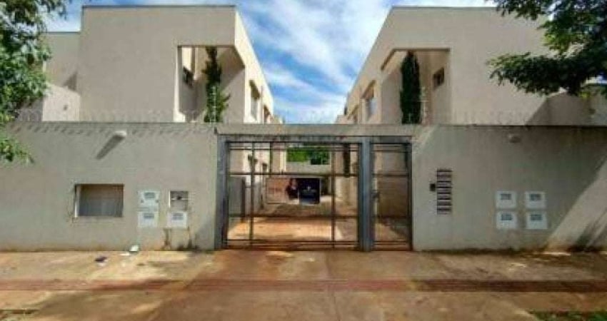 Casa em Condomínio 74 m² (01 vaga) - Vila Ipiranga - Campo Grande - MS