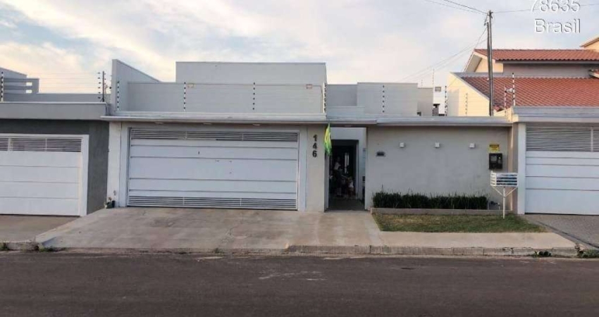 Casa com 2 quartos à venda na Rua 8-A, 146, Centro, Água Boa