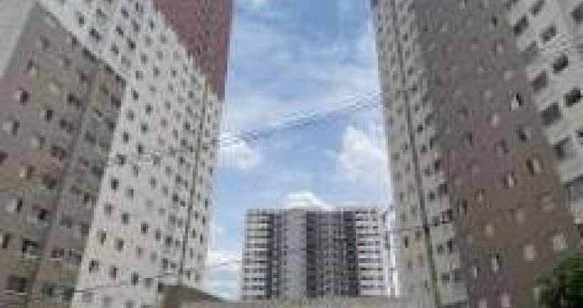 Apartamento 43 m² (01 vaga) - Canhema - Diadema - SP