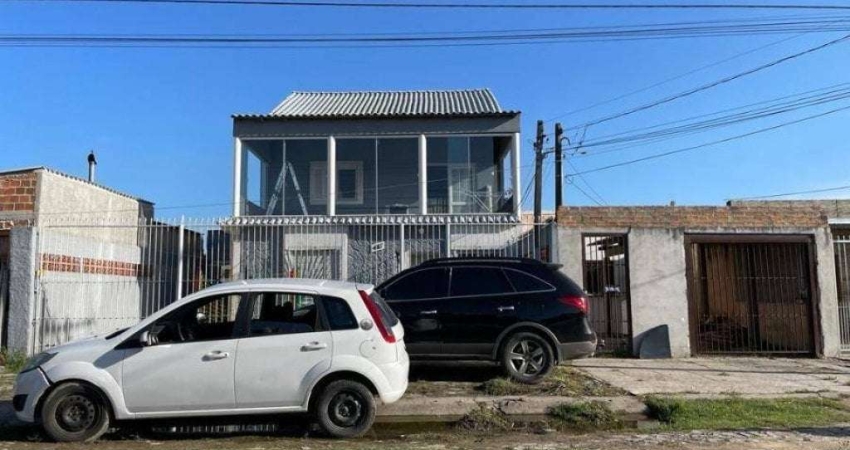 Casa com 4 quartos à venda na Rua Demétrio Nunes Ribeiro, 487, Fragata, Pelotas