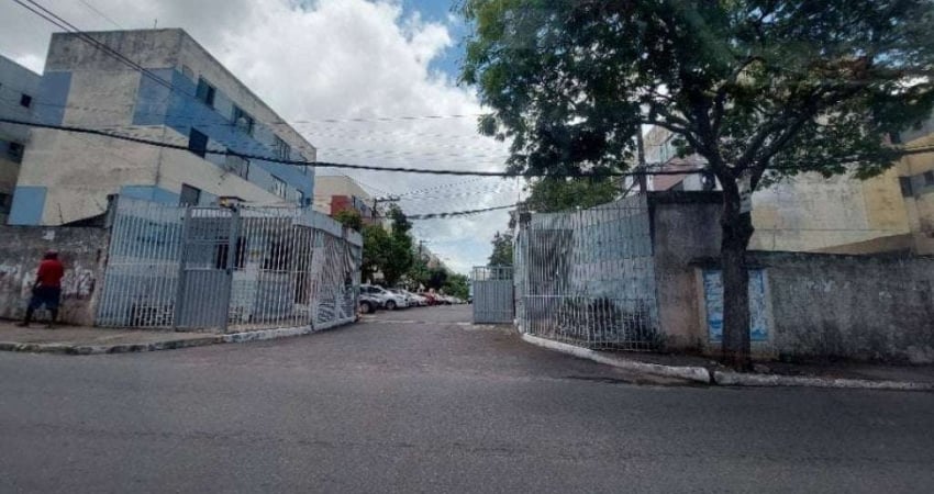 Apartamento 47 m² (Unid. 302) - Jardim Santo Inácio - Salvador - BA