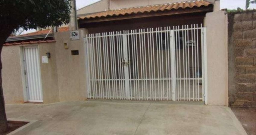 Casa com 2 quartos à venda na Rua Expedicionário Francisco Rodrigues de Almeida, 53, Residencial Santa Rita, Jardinópolis