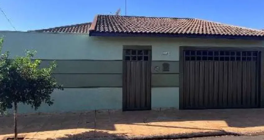 Casa com 3 quartos à venda na Rua Egydio Favaretto, 861, Shangri-Lá, Sertãozinho