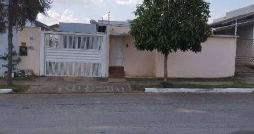 Casa 149 m² - Jardim Cerrado - Lucas do Rio Verde - MT
