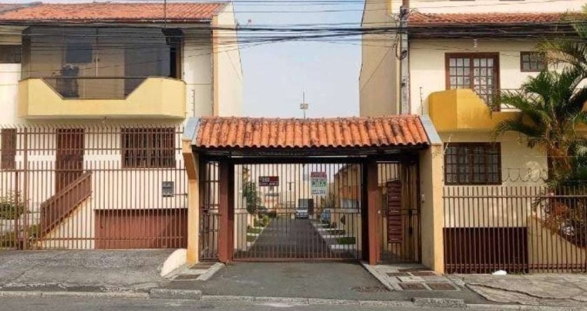Casa em Condomínio 164 m² (01 vaga) - Xaxim - Curitiba - PR