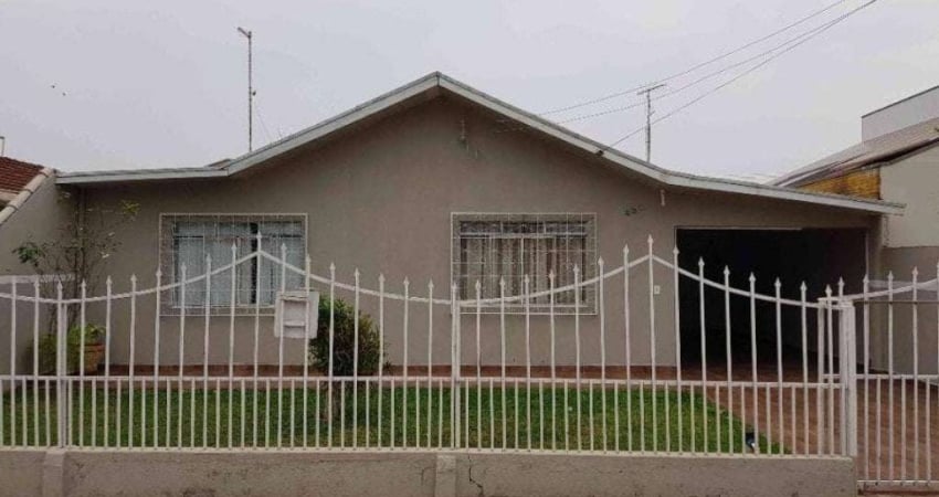 Casa com 3 quartos à venda na Rua Coronel Ângelo Mello, 280, Jardim Gisela, Toledo