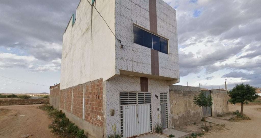 Casa 176 m² - Dona Dom - Santa Cruz do Capibaribe - PE