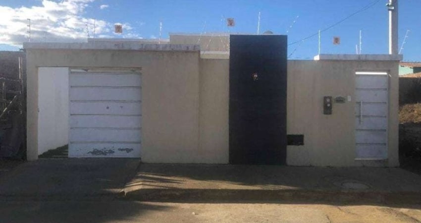 Casa com 2 quartos à venda na Rua Flor do Campo, 96, Zabelê, Vitória da Conquista