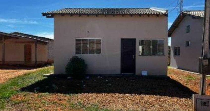 Casa à venda na Travessa B, s/n, Residencial Sabrina III, Sinop