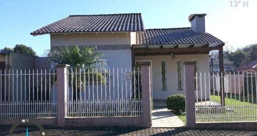 Casa com 2 quartos à venda na Rua Almiro Berwig, 12, Herval, Ijuí
