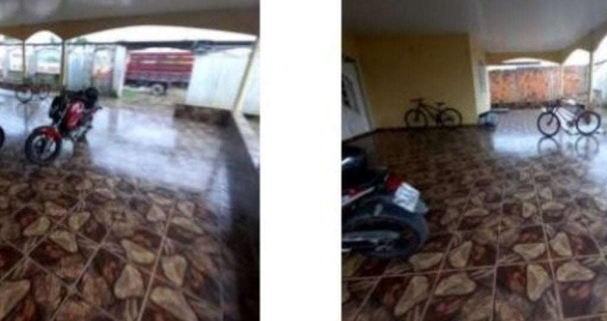 Casa 329 m² (área construída) e 1.040 m² (área total) - Centro - Tarauacá - AC