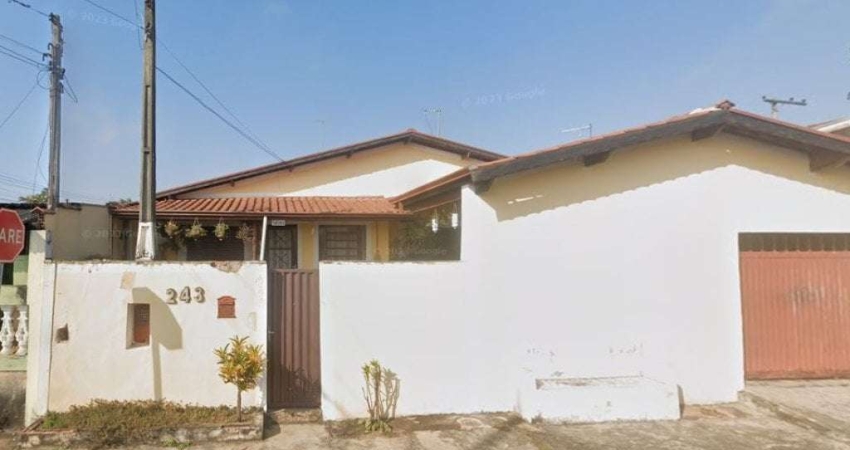 Casa 203 m² - Nossa Senhora das Dores - Limeira - SP