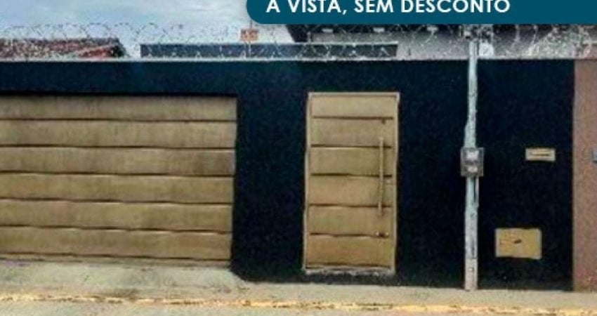 Casa 122 m² - Parque Veiga Jardim - Aparecida de Goiânia - GO