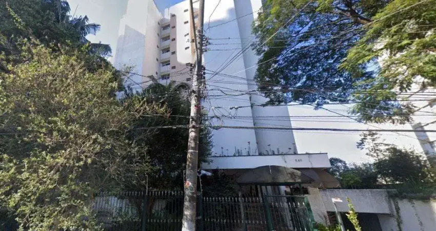Apartamento 102 m² (próx. à Av. Washington Luís)  - Vila Sofia - São Paulo - SP