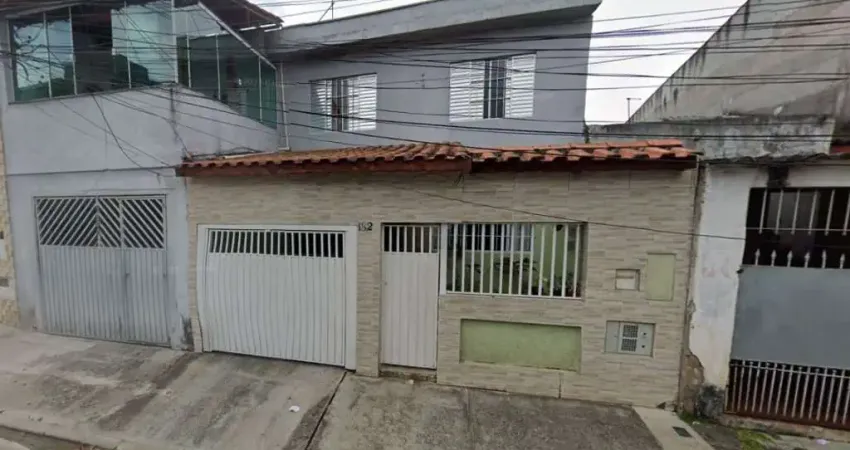 Casas em Terreno 248 m² - Jardim dos Ipês - São Paulo - SP