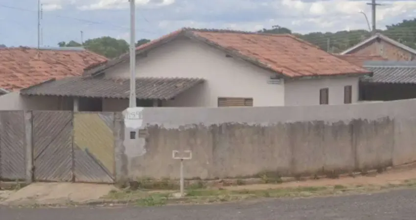 Casa em Terreno de 212 m² - Jardim Sol Nascente - Garça - SP