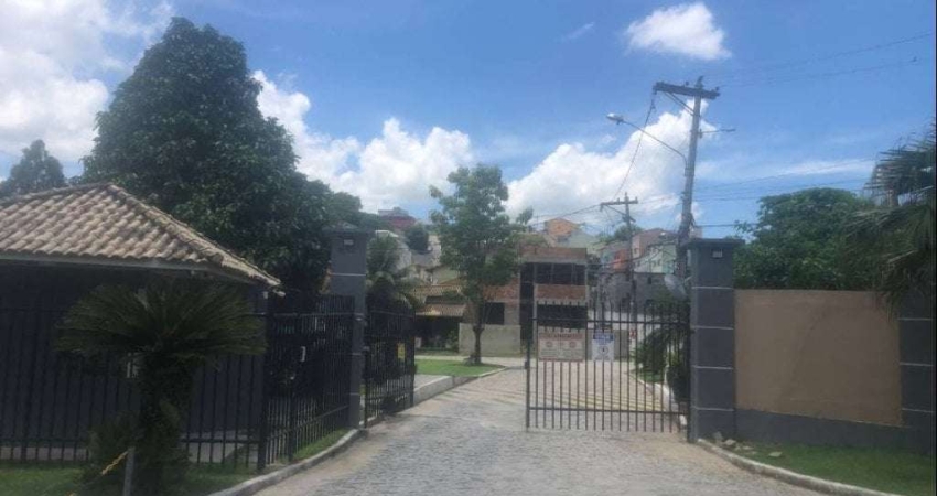 Casa em Condomínio 126 m² (Unid. 10) - Arsenal - São Gonçalo - RJ