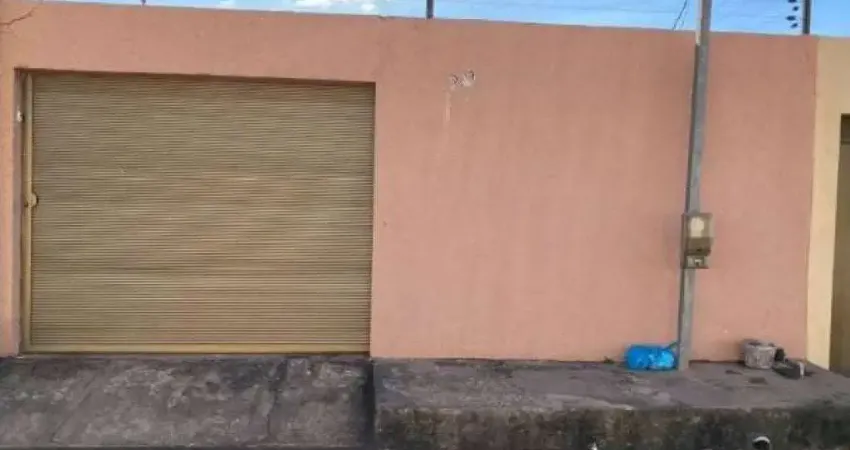 Casa 264 m² - Santo Antônio das Oliveiras - Trizidela do Vale - MA