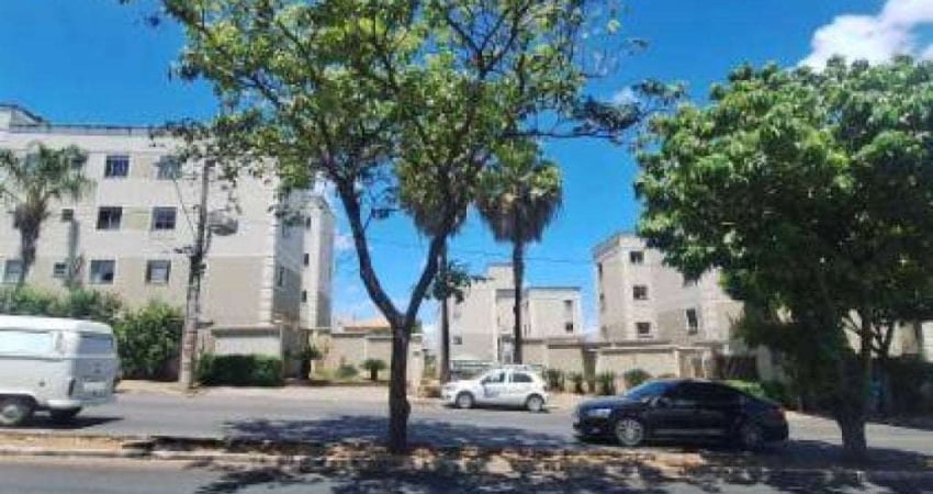 Apartamento 44 m² (01 vaga) - Arpoador - Contagem - MG