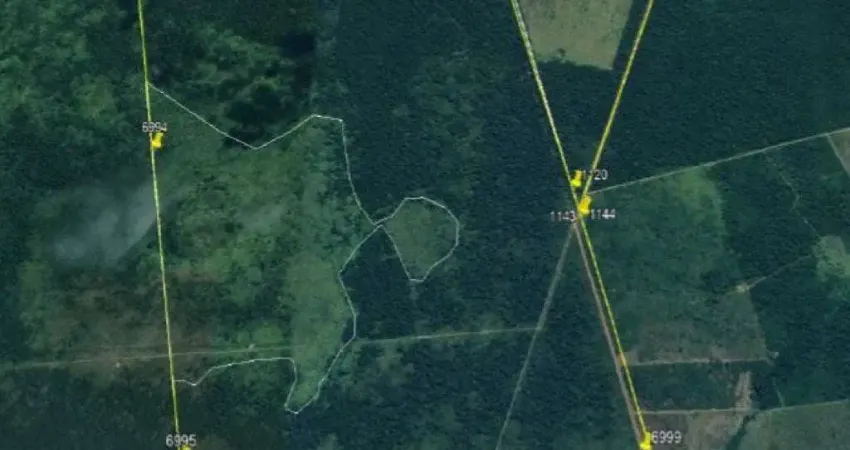 Imóvel Rural 1.062 ha (Fazenda Itália) - Santa Terezinha - MT
