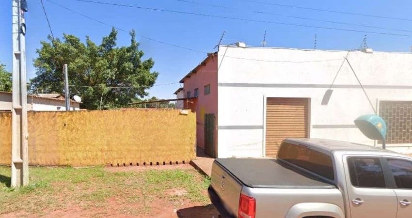Prédio Comercial 350 m² - Campo Grande-MS - Rua Nazaré, 951 - Jardim Noroeste