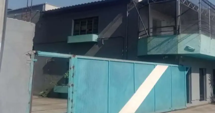 Prédio Comercial 2.243 m² - Suzano-SP - Rua Marechal Rondon, 55 e Rua Almirante Gago Coutinho - Jardim Santa helena