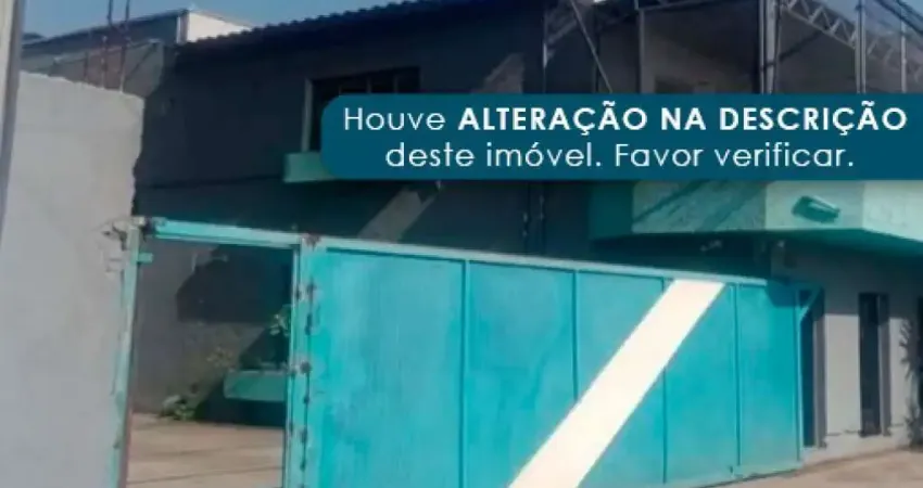 Prédio Comercial 2.243 m² - Suzano-SP - Rua Marechal Rondon, 55 e Rua Almirante Gago Coutinho - Jardim Santa helena