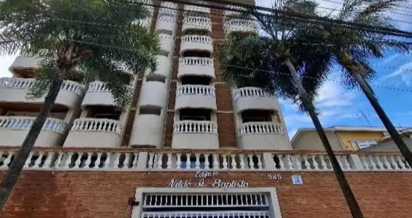 Apartamento 243 m² - Valinhos-SP - Av. Independência, 545 - Apto. 61 - Tipo Duplex (Cobertura) - Vila Olívio