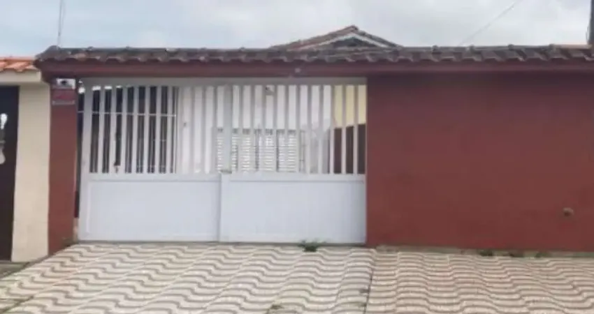 Casa 102 m² - Itanhaém-SP - Rua Anchieta, 37 - Balneário Marrocos