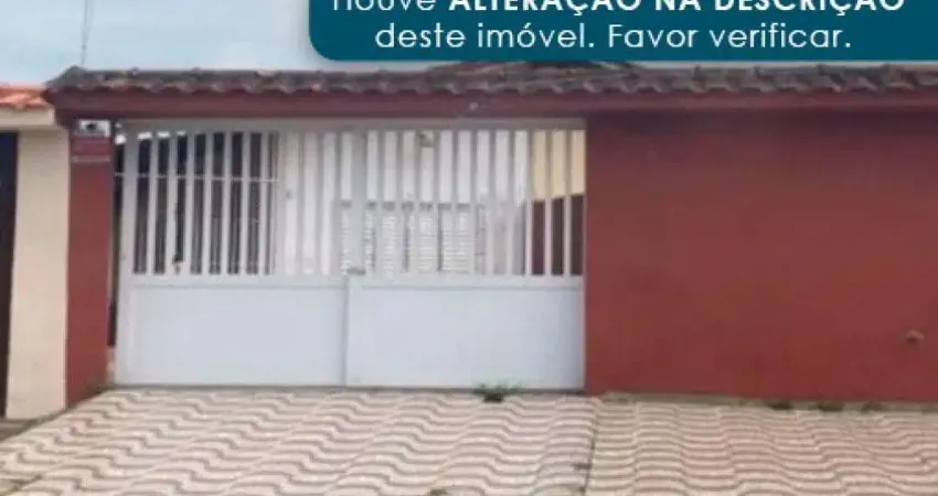 Casa 102 m² - Itanhaém-SP - Rua Anchieta, 37 - Balneário Marrocos