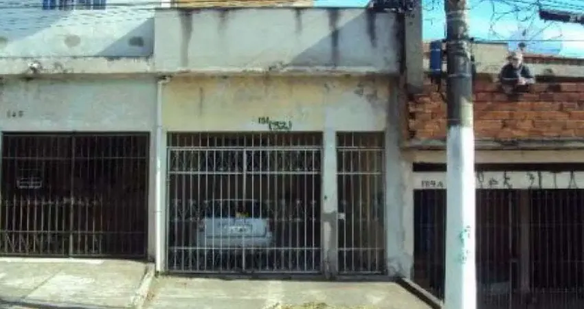 Casa à venda na Rua Senador Nilo Coelho, 151, Jardim Sapopemba, São Paulo