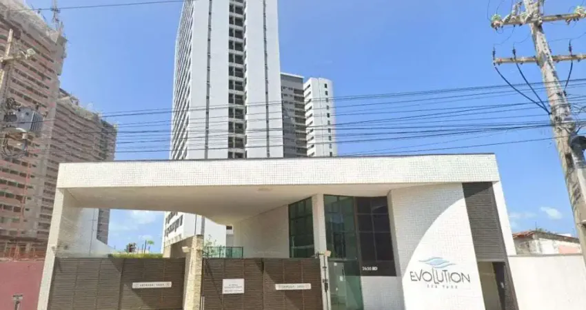 Apartamento 153 m² (02 vagas) - Jacarecica - Maceió - AL