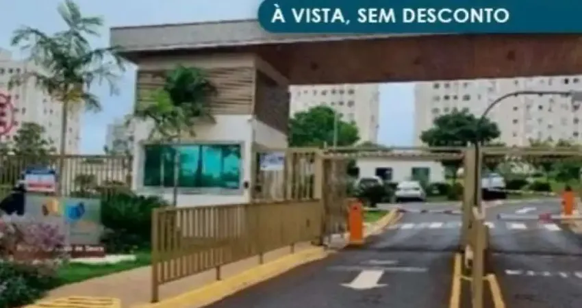 Apartamento 48 m² (01 vaga) - Jardim Guaporé - Ribeirão Preto - SP