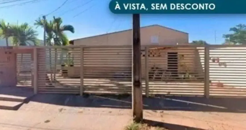 Casa à venda na Rua P-01, Casa 04, Residencial Portinari, Goiânia
