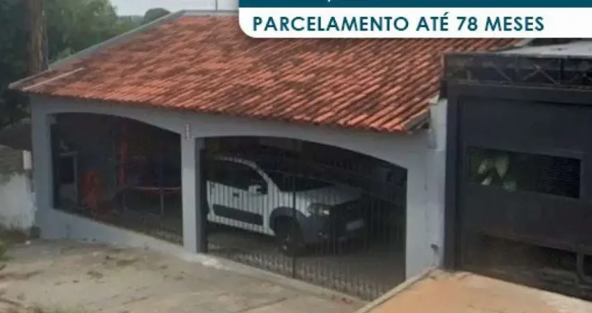 Casa à venda na Rua Henrique Dias, 526, Palmital, Marília