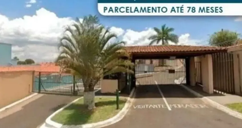 Casa em Condomínio 51 m² - Jardim Wenzel - Rio Claro - SP