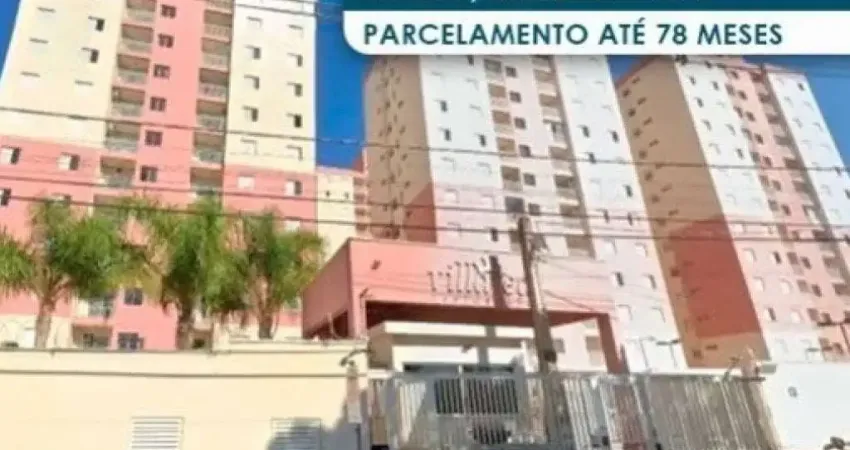 Apartamento 58 m² (01 vaga) - Jardim Paulistano - Americana - SP