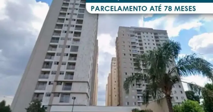 Apartamento 44 m² (01 vaga) - Ponte Grande - Guarulhos - SP