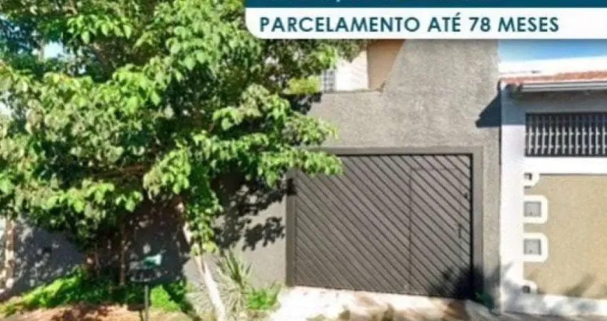 Casa 224 m² - Núcleo Habitacional Mary Dota - Bauru - SP