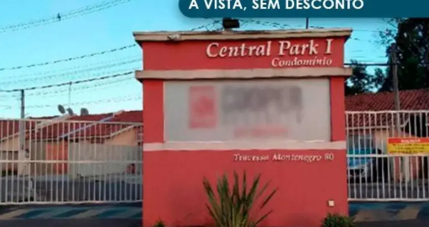 Casa em Condomínio 38 m² (01 vaga) - Centro - Fazenda Rio Grande - PR