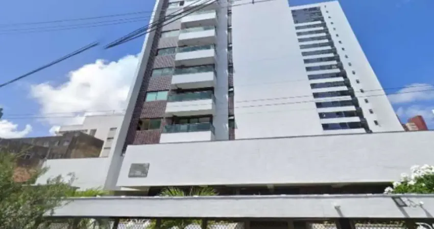 Apartamento 34 m² - Recife-PE - Rua Arnaldo Bastos, 76 - Apto. 1101 - Madalena