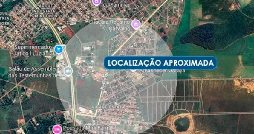 Terreno em condomínio fechado à venda na Lote 26 da Quadra 24, Jardim Umuarama Setor 2, Luziânia
