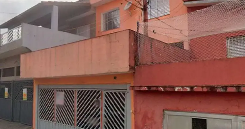 Casa 163 m² - Jardim Trieste - São Bernardo do Campo - SP