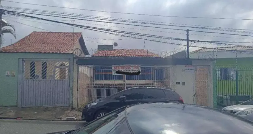 Casa com 4 quartos à venda na Rua Evaldo Calabrez, 20, Guaianases, São Paulo