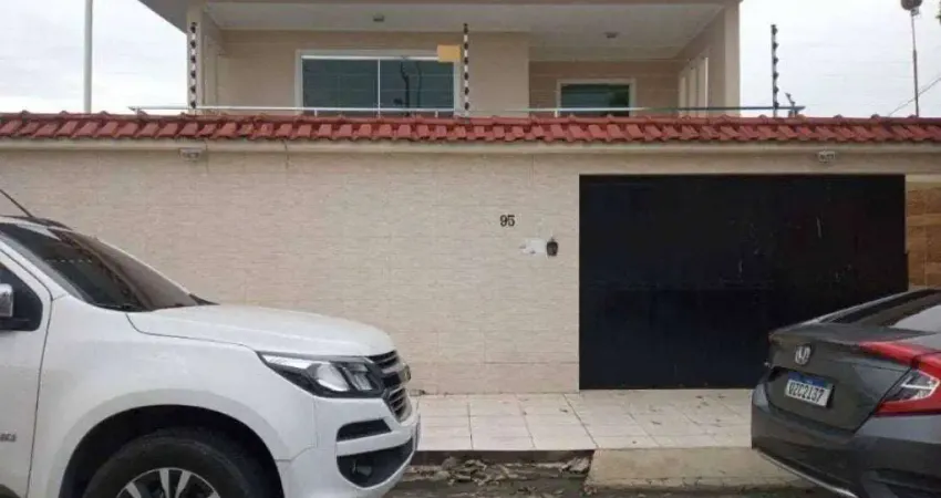 Casa com 6 quartos à venda na Rua Edson Bitar, 72, Chapada, Manaus