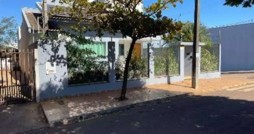 Casa 224 m² - Jardim Bittencourt - Formosa do Oeste - PR