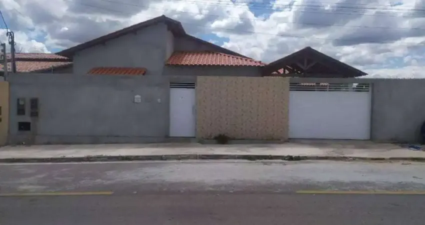 Casa 226 m² - Clériston Andrade - Paulo Afonso - BA