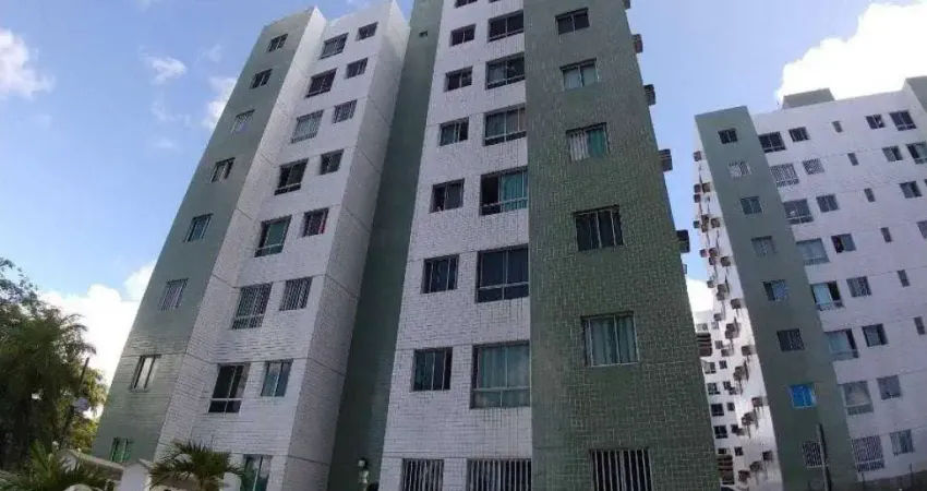 Apartamento 44 m² (01 vaga) - Centro - Paulista - PE