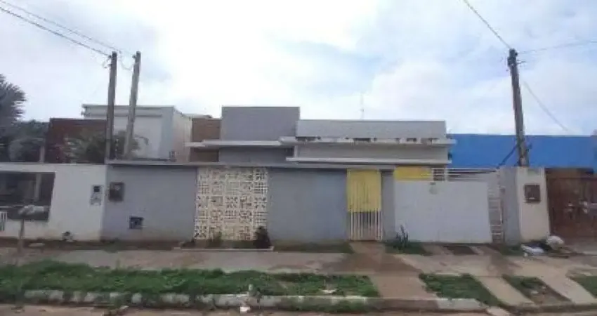 Casa com 3 quartos à venda na Rua das Macieiras, 3093-W, Lírios do Campo II, Nova Mutum