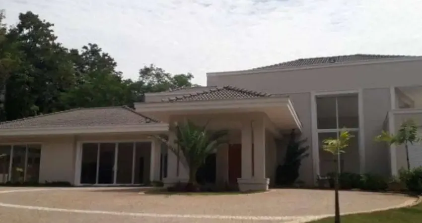 Casa em Condomínio 544 m² (13 vagas) - Condomínio Chácaras do Alto da Nova Campinas - Campinas - SP